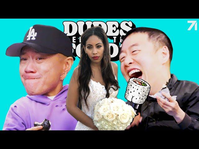 Double Standards & Divorce, Things Change After Having Kids | Dudes Behind the Foods Ep. 188