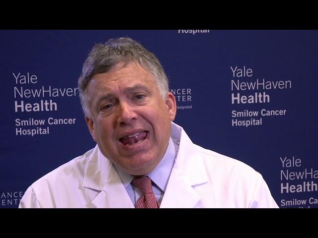 Dr. Roy Herbst, Yale Cancer Center/Smilow Cancer Hospital