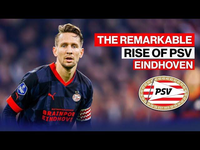 How PSV Eindhoven Became Unstoppable This Season