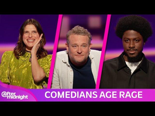 Comedians Reveal the Worst Part About Being 84 Years Old