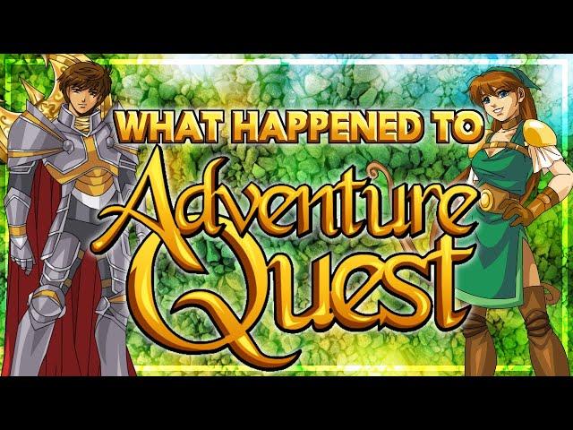 What Happened to Adventure Quest