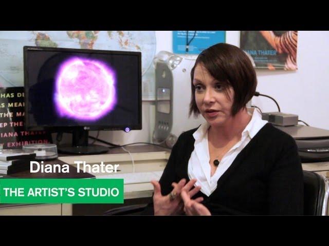 Diana Thater - Light and Space - The Artist's Studio - MOCAtv