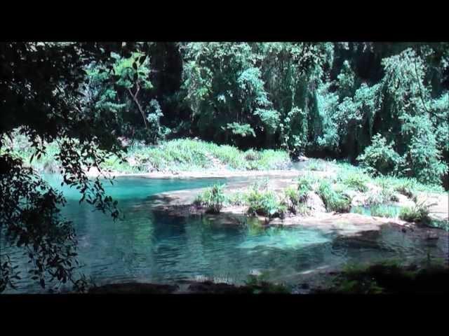 Semuc Champey - Christian Heyl (Guitar Arrangement)