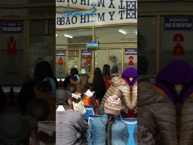 Hơn 80.000 người sắp được Nhà nước lo toàn bộ BHYT – bạn có nằm trong số đó? | CafeLand #shorts