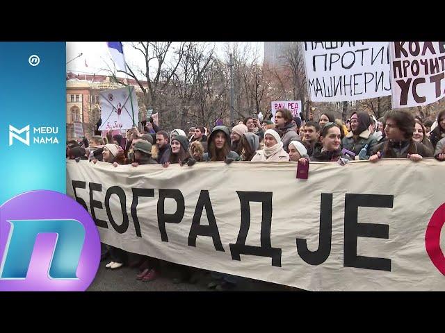 Studenti (ne)će pred Zagorku Dolovac