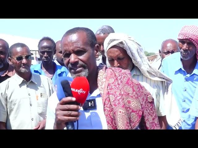 Ganacsatada suuqa xoolaha ee Hargeysa oo jawaab ka bixiyay hadal ka soo yeedhay maamulka somalia