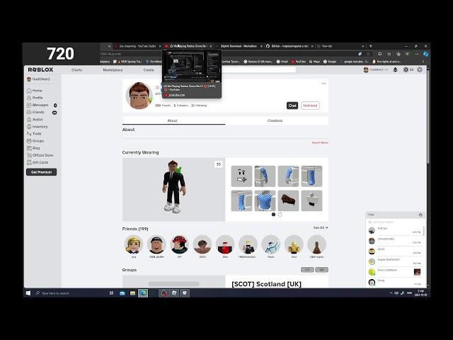 We Playing Roblox Doors Part 2  [ LIVE ] 