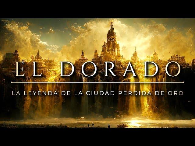 EL DORADO  | La Leyenda del Reino de Oro: ¿un imperio oculto en el corazón de la selva?