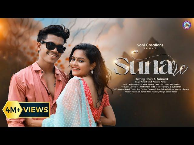 SUNA RE/ NEW SAMBALPURI SONG/HARRY/BAISAKHI/AMAR DASH/ASEEMA PANDA/SONI CREATION