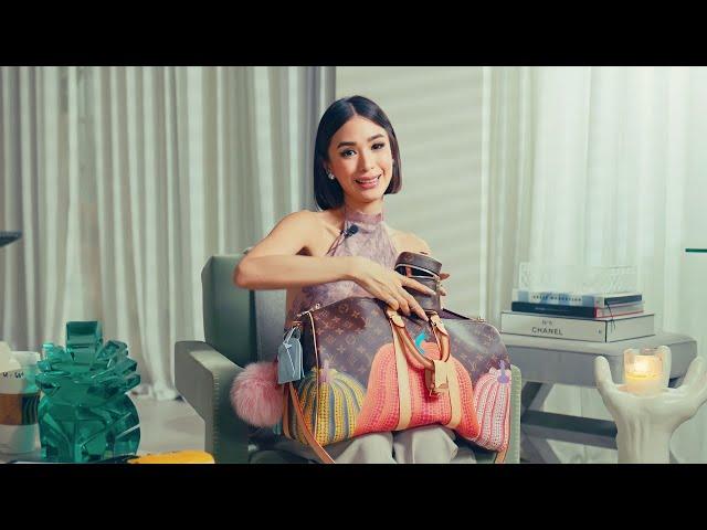 WHAT’S IN MY BAG 2023 | Heart Evangelista