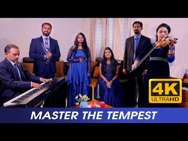 Master The Tempest | Hymn | 4K | Voice of Eden | INDIA