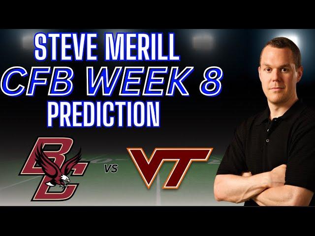 Boston College vs Virginia Tech Predictions, Picks and Best Bets | College Football Picks Week 8