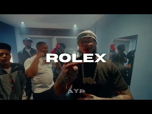 [FREE] Nines X Potter Payper Type Beat 'ROLEX' | UK RAP INSTRUMENTAL 2024