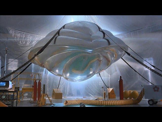 extraterrestre llevo a un humano a un viaje de 560 años luz y regreso a la tierra | RESUMEN