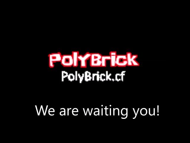 PolyBrick Trailer