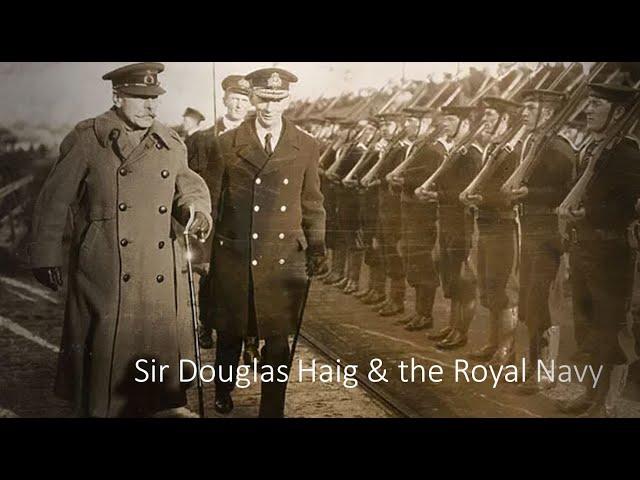 Sir Douglas Haig and the Royal Navy | Clive Harris