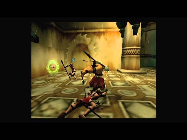 CGRundertow - THE MARK OF KRI for PlayStation 2 Video Game Review