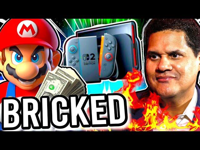 The Nintendo Switch 2 Is BROKEN At Launch?!