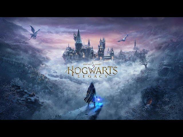 Hogwarts Legacy Playthrough | Main Quest and Side Quests | No Commentary | Part 1