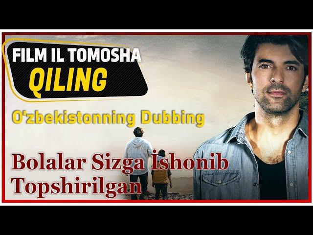 Bolalar Sizga İshonib Topshirilgan - Triller Filmi (O'zbekistonning Dubbing)