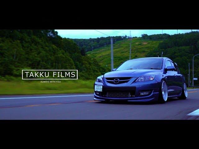 STANCE / MAZDA3 /AXELA / Avid1 / TAKKU FILMS / 4K