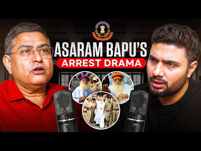 The Man Who Solved India’s Biggest Criminal Cases | Ex-IPS & CBI Director - Rakesh Asthana | PGX #55