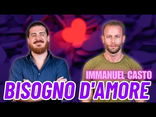 L'Amore Distorto, tra Tinder, Diritti e Pregiudizi - con Immanuel Casto