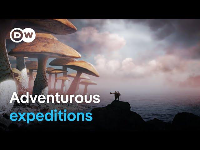 Journey to the center of the Earth | DW Documentary