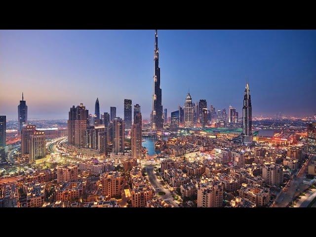 ДУБАЙ ● ЛУЧШИЕ СЪЕМКИ С ДРОНА 2020 ЛУЧШИЕ ВИДЫ ДУБАЙ Dubai from drone Full HD