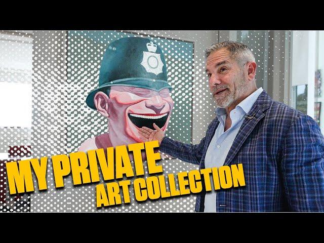 Grant Cardone ART COLLECTION