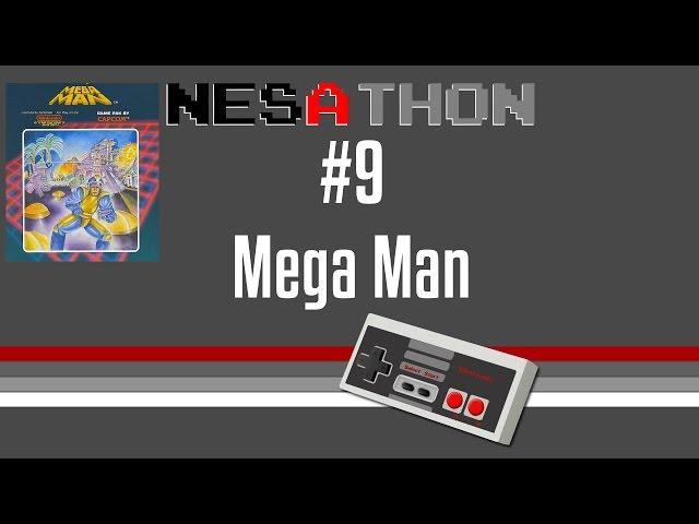 NESATHON - #9 - Mega Man