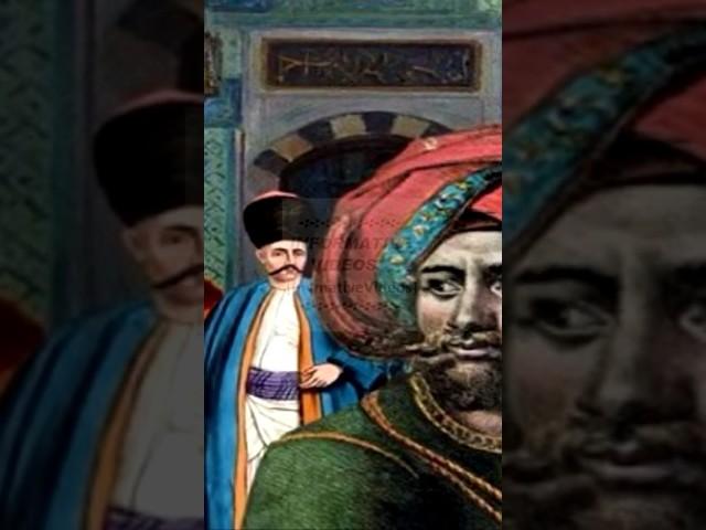 The Intrigues for the Ottoman Crown Prince | The History of The Ottoman Empire