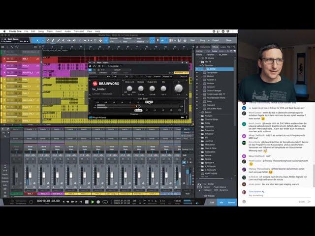 Producer:Basics – Hiphop Mixing Tutorial mit Timo Krämer I The Producer Network