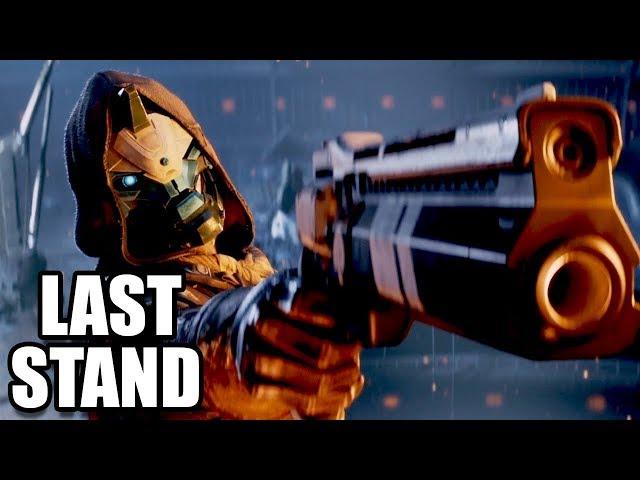 DESTINY 2 Forsaken - Cayde-6 Final Stand - All Fight Scenes In Order