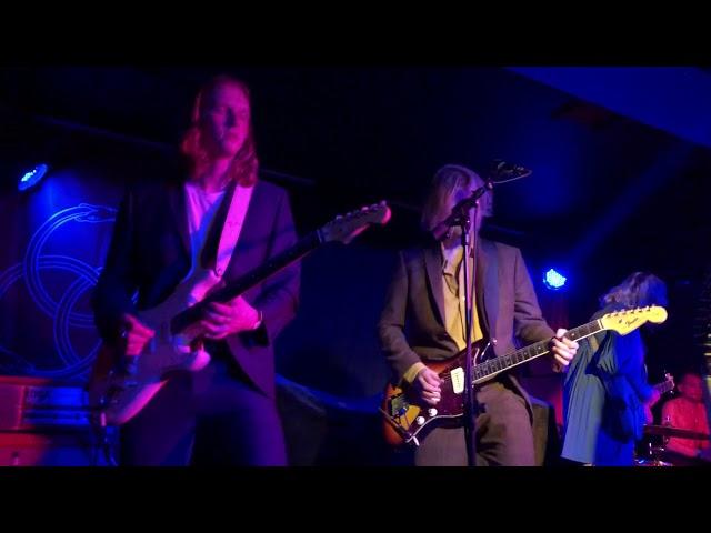 White Room , Cannibal Song  , The Crescent, York, 2/11/18