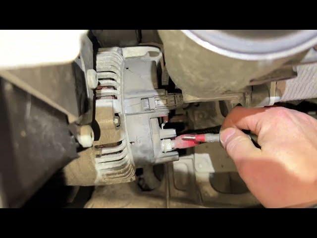 BMW Alternator Not Charging E60 E65 E63 Troubleshooting