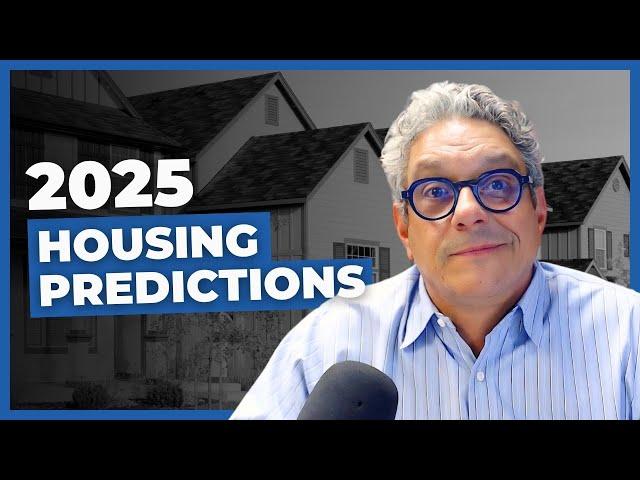 What Do Experts Forecast for Las Vegas’ 2025 Housing Market?