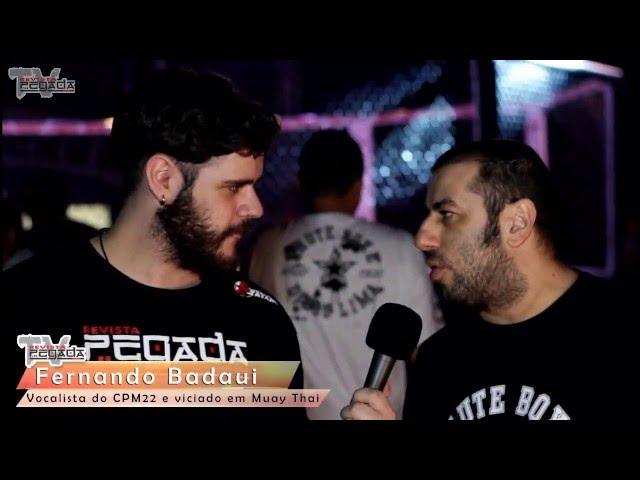 Bison Kombat MMA - TV Pegada #1