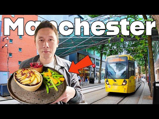 I try a Lancashire Hotpot in Manchester - I finally found it!