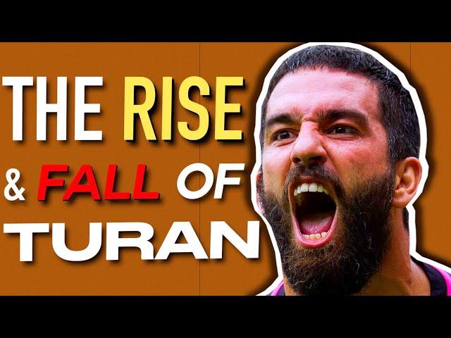 A Ban, a Fight & a Gun: The Rise and Tragic Fall of Arda Turan