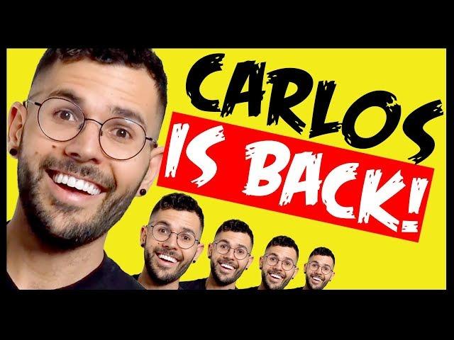 Carlos Maza Returns...