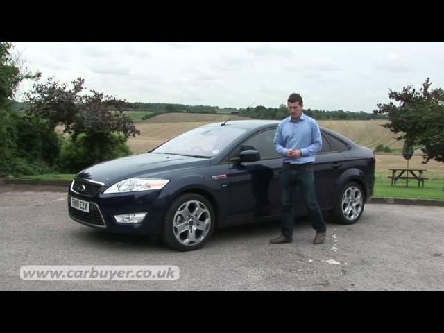 Ford Mondeo hatchback review - CarBuyer