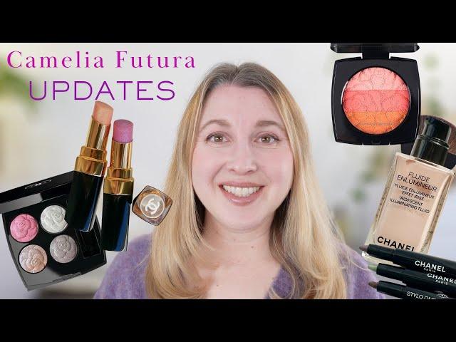 CHANEL Camelia Futura Update & More Comparisons