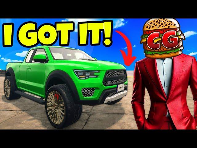 I Found the RARE Ford Raptor Truck in Car For Sale Simulator!