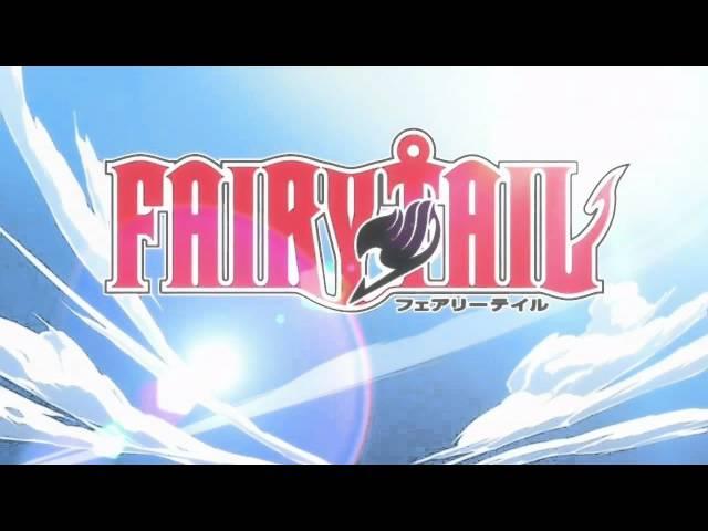 Yasuharu Takanashi: Fairy Tail Main Theme