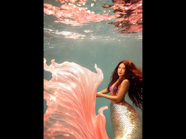 “ In My Mermaid Era #mermaid #trending  #shorts