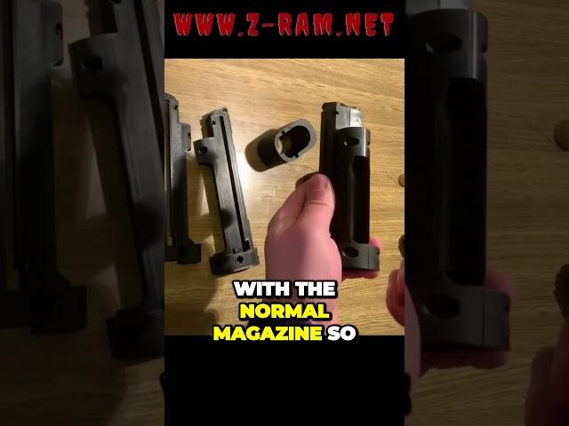  www.Z-RAM.net  Z-MAG Power Tuning Magazin for FSC, TCP, RAM Launcher HDR68, HDR50, HDP50, HDS68