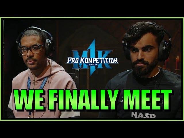 SonicFox Vs TekkenMaster - Final Kombat Group Stage【Mortal Kombat 1】