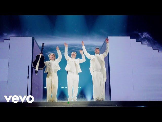 Take That - You And Me (Official Music Video from This Life On Tour)