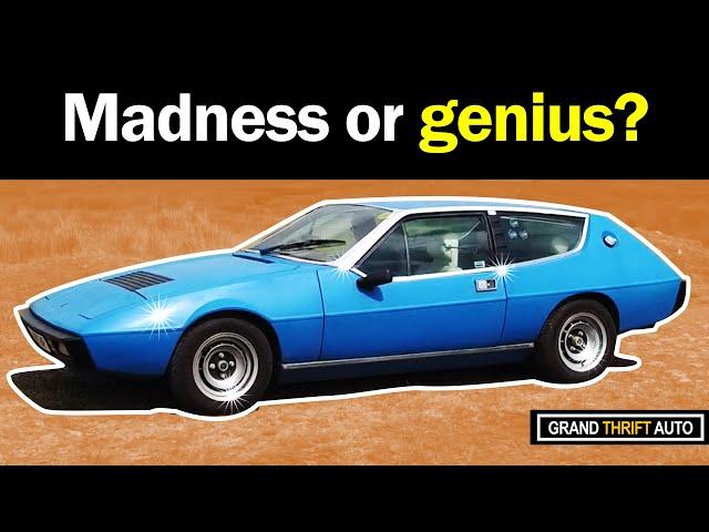 The amazing story of the Lotus Elite